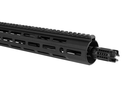 RCB 2.0 Muzzle Compensator is included on the Cobalt Kinetics Pro Series Complete AR15 Upper